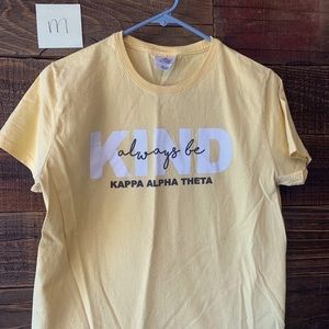 kappa alpha theta tee